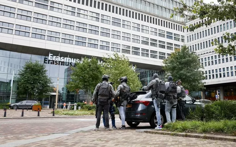 Strzelaniny w Rotterdamie. Są ofiary śmiertelne
