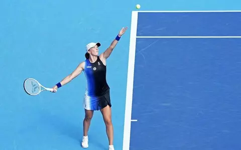 WTA tournament in Tokyo: Świątek was eliminated in the quarterfinals