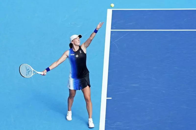 WTA tournament in Tokyo: Świątek was eliminated in the quarterfinals