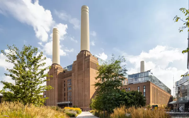 First look inside Apple’s spectacular offices at Battersea Power Station