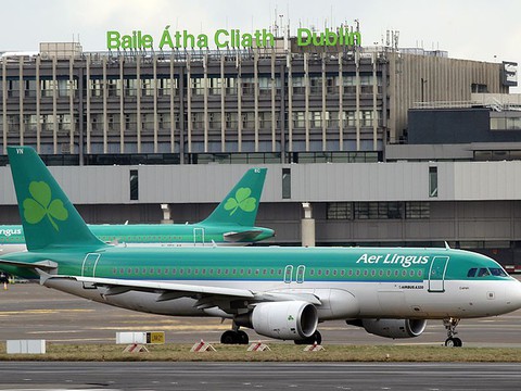 Pracownicy linii Aer Lingus szmuglowali do Dublina nielegalnych imigrantów
