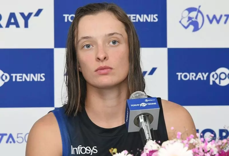 WTA tournament in Beijing: Świątek will start with a match against Sorribes Tormo