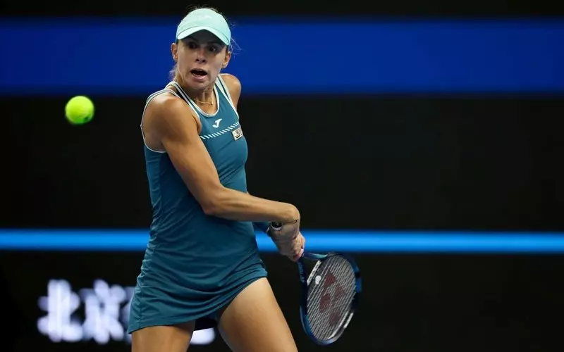 WTA tournament in Beijing: Linette defeated Azarenka and advanced to the second round