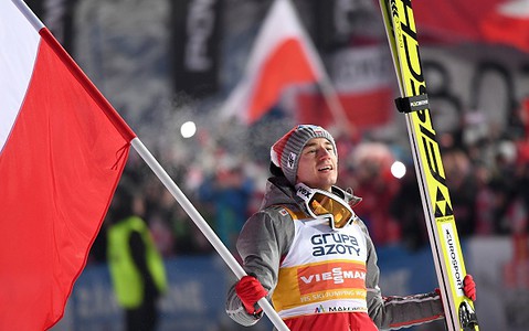 Stoch favourite for Willingen tournament
