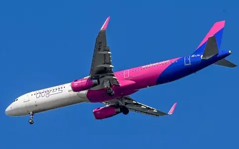 Wizz Air planes will fly from Gdańsk to Stockholm twice a day