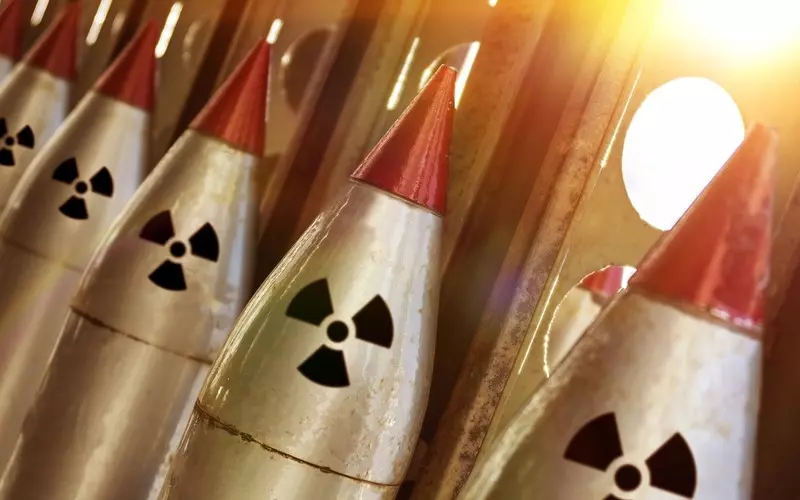 Szefowa ds. polityki nuklearnej NATO: Wzrosło ryzyko użycia broni jądrowej w Europie