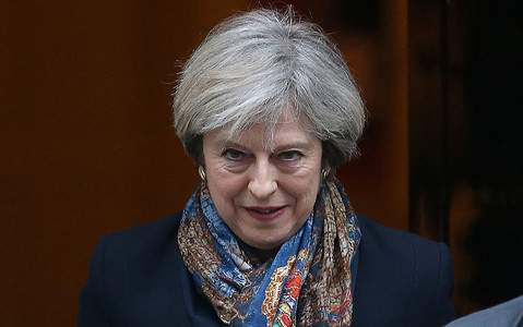 May przedstawi parlamentowi rządowe plany w sprawie Brexitu