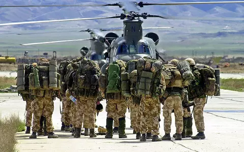 The UK will send 200 extra troops to the KFOR peacekeeping mission in Kosovo