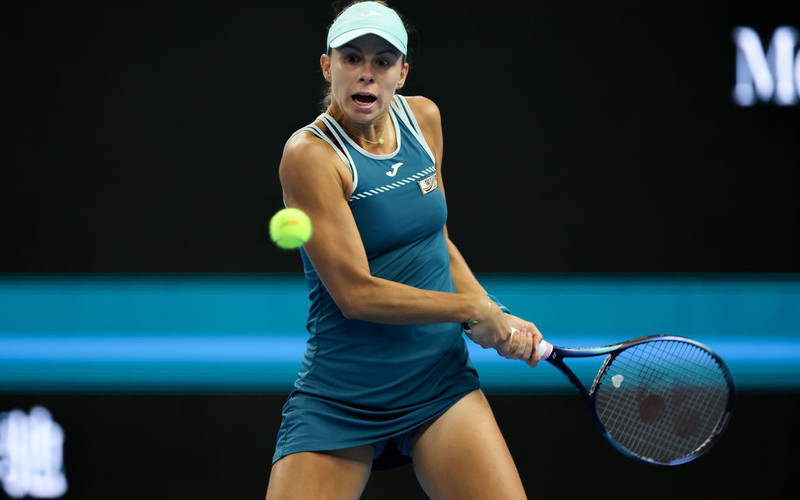WTA tournament in Beijing: Linette in the 1/8 finals after Brady's draw