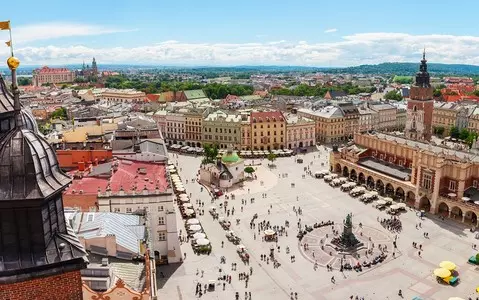 Krakow joins the UNICEF program "Child-friendly city"