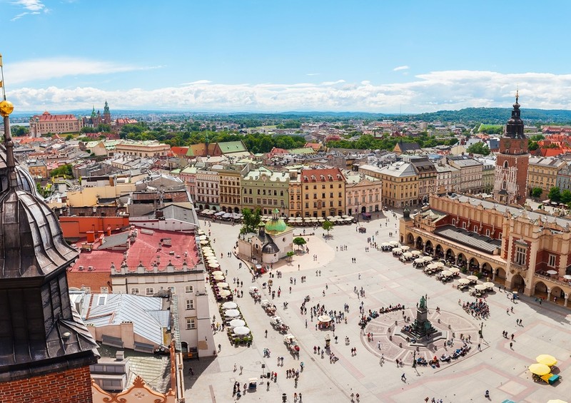 Krakow joins the UNICEF program "Child-friendly city"