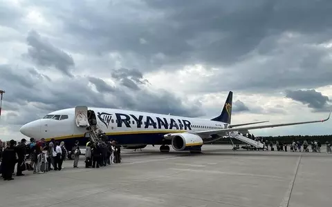 Ryanair from Poznan will fly to Lisbon and Cyprus in the winter season