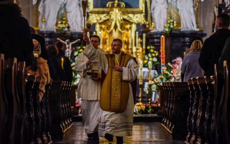 22 października odbędzie się liczenie wiernych uczestniczących w niedzielnych mszach