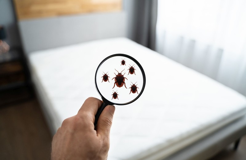 Reports of bedbugs are increasing in Belgium. The problem mainly concerns apartments
