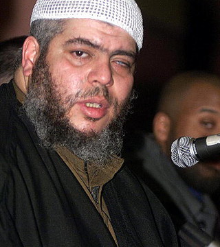 Islamski duchowny uznany za winnego wspierania terroryzmu