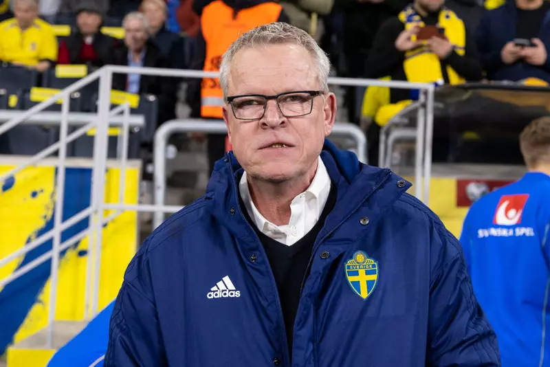 Sweden's selector ready to "throw in the towel" as early as two weeks from now