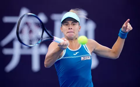 WTA tournament in Beijing: Linette in the doubles quarterfinals