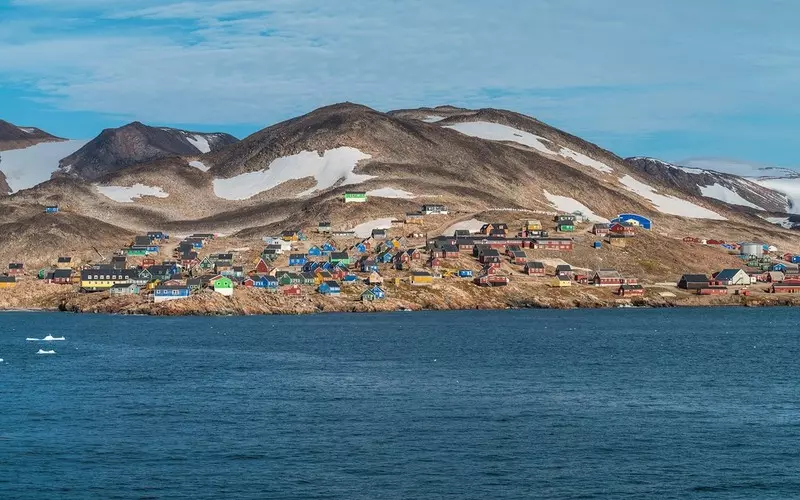 "Arktyczne potwory" zagrażają lokalnym społecznościom Grenlandii