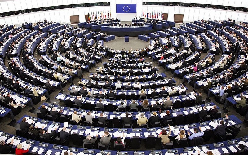 Debate in the European Parliament on the sale of Schengen visas: "The Polish government has failed" 