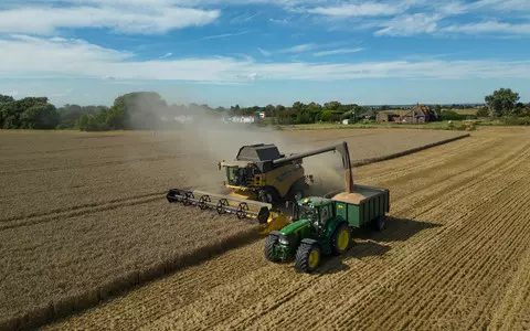 Ireland one of 10 EU countries to see price of farm products fall