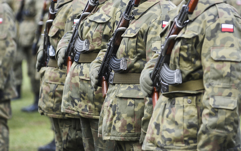 Poles will be sent to the military commission again. Even 60-year-olds are on the list