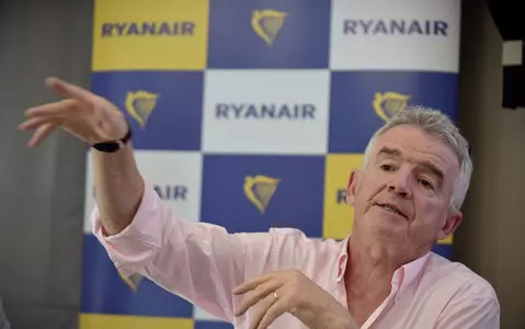 Ryanair boss defends ‘no compromise’ rules – saying they mean low fares