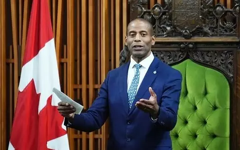 Canada has a new Speaker of the House of Commons