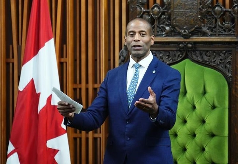 Canada has a new Speaker of the House of Commons