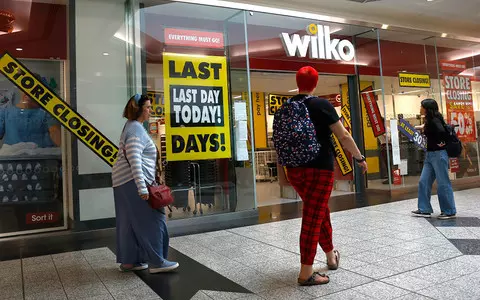 The London Wilko stores set to reopen with a new name before Christmas