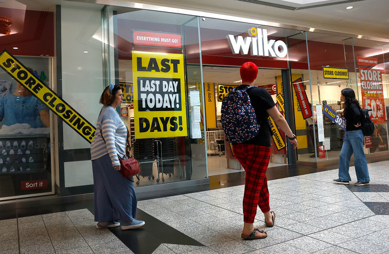 The London Wilko stores set to reopen with a new name before Christmas