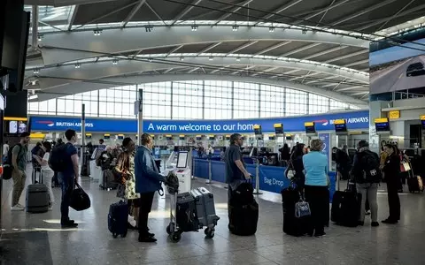 Heathrow Airport starts new trial to allow passengers to fast-track security