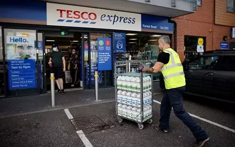 Tesco doing all it can to lower prices, boss says