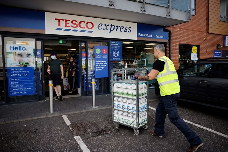 Tesco doing all it can to lower prices, boss says
