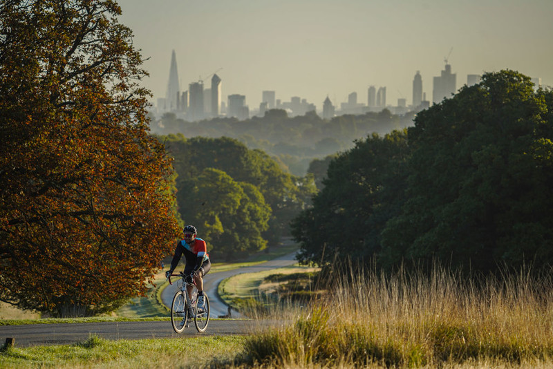Female drivers being abused by male cyclists in Richmond Park, say police