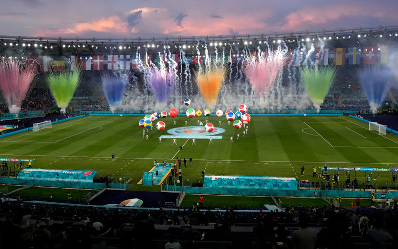 Włochy i Turcja chcą wspólnie organizować turniej w 2032 roku