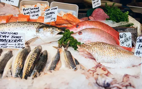 British diners warned off more fish types due to low populations in waters