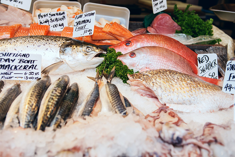 British diners warned off more fish types due to low populations in waters