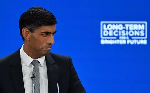 HS2 And A-Levels Scrapped: All Of Rishi Sunak's Conservative Conference Announcements