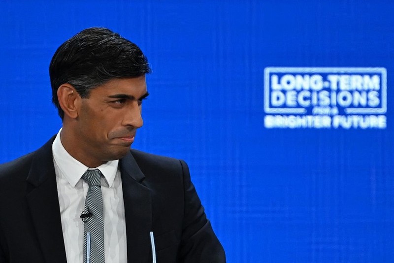 HS2 And A-Levels Scrapped: All Of Rishi Sunak's Conservative Conference Announcements