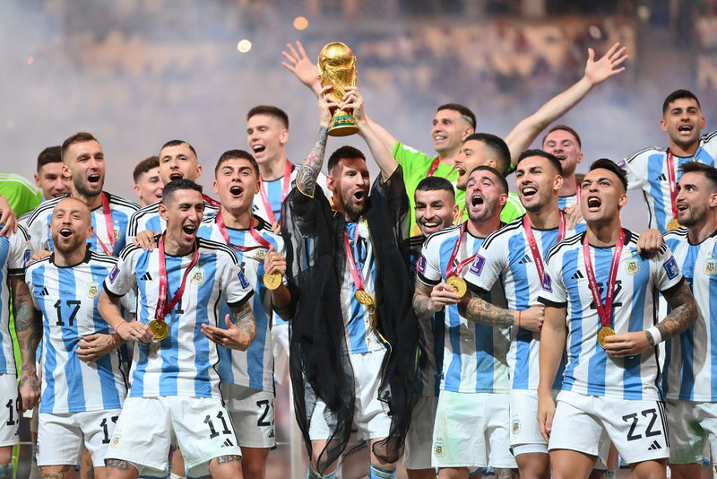 FIFA ogłosiła kraje, które zorganizują mistrzostwa świata w 2030 roku