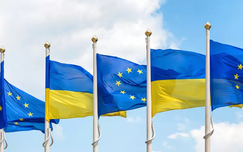 UE szacuje, że Ukraina po akcesji powinna otrzymać 186 mld euro dotacji w ciągu siedmiu lat