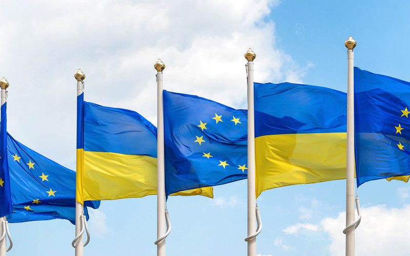EU estimates Ukraine should receive 186 billion euros in subsidies over seven years after accession