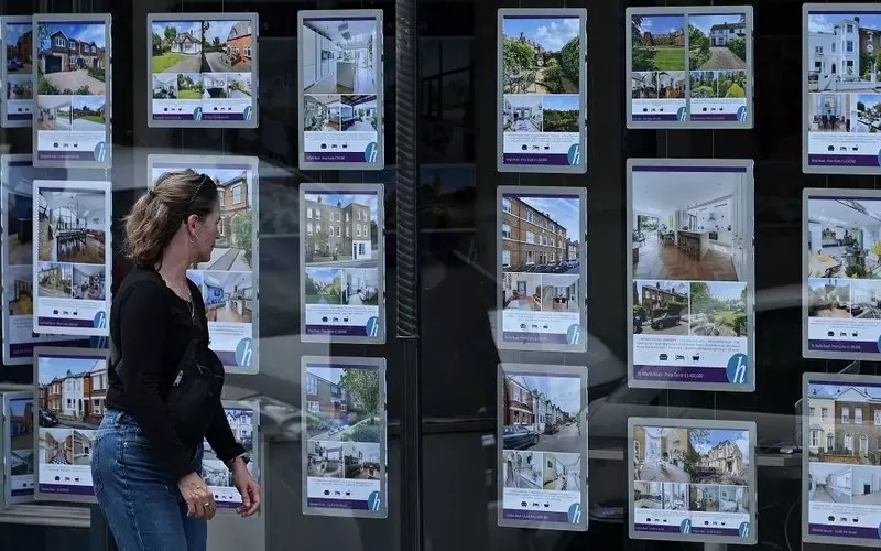 Niedobory mieszkań i wyższe raty kredytów sprawiły, że ceny najmu w UK są najwyższe w historii