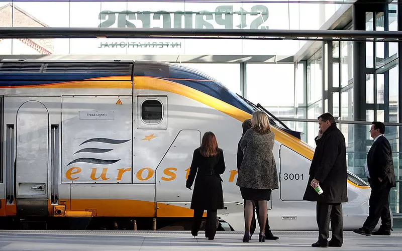 Pluskwy w pociągach Eurostar? Przewoźnik wdraża nowe środki