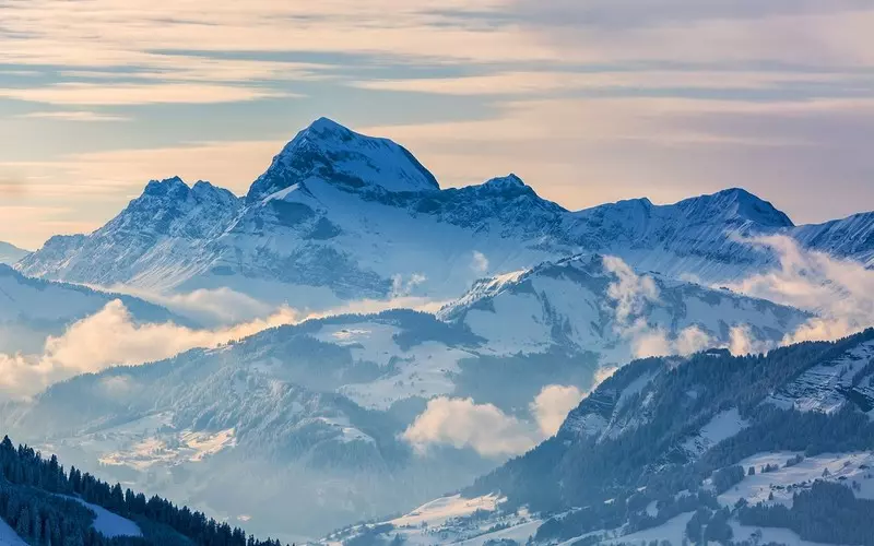 Szczyt Mont Blanc coraz niższy. Stracił już ponad 2 metry