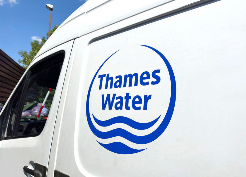 Watchdog berates Thames Water and Southern Water over level of complaints