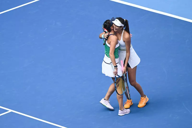 WTA Tournament in Beijing: Linette was eliminated in the doubles semi-final
