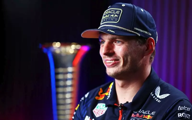 Formula 1: Verstappen secured his third title in a row