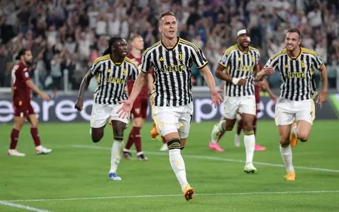 Milik's goal and Juventus' victory in the Turin derby