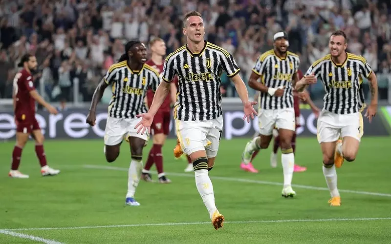 Gol Milika i zwycięstwo Juventusu w derbach Turynu